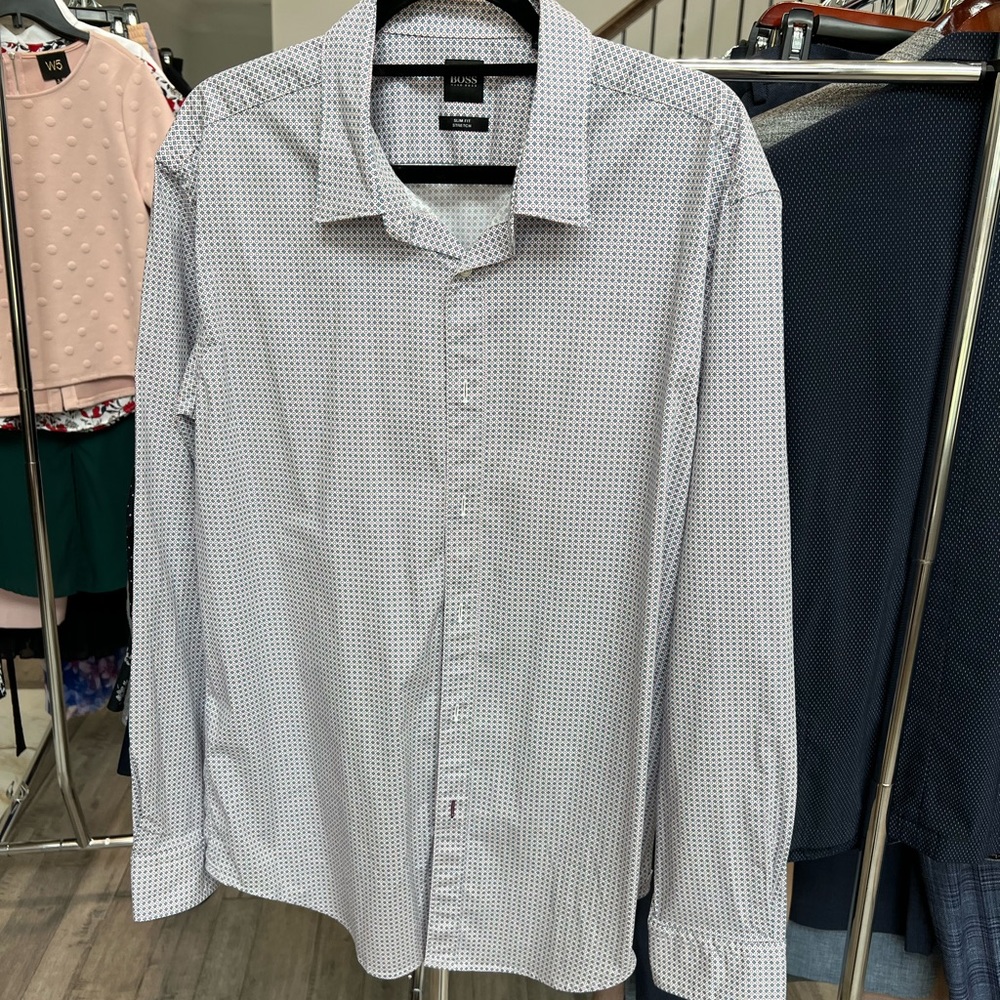 Boss shirt